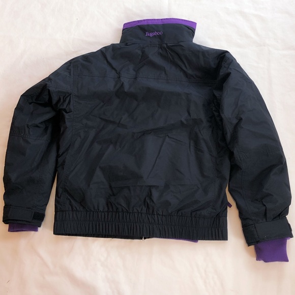 Columbia 1986 Bugaboo Interchange Jacket Ski Snow - Picture 4 of 4